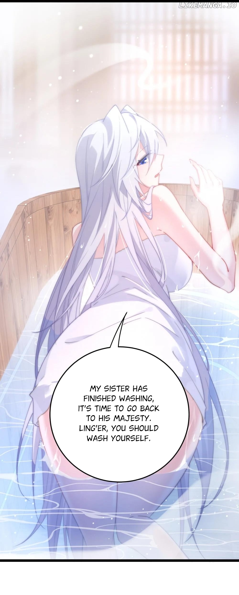Breaking into the body of the emperor's daughte Chapter 8 - page 5
